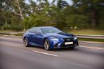 Lexus LS500 F-Sport 2019 года (ZA)
